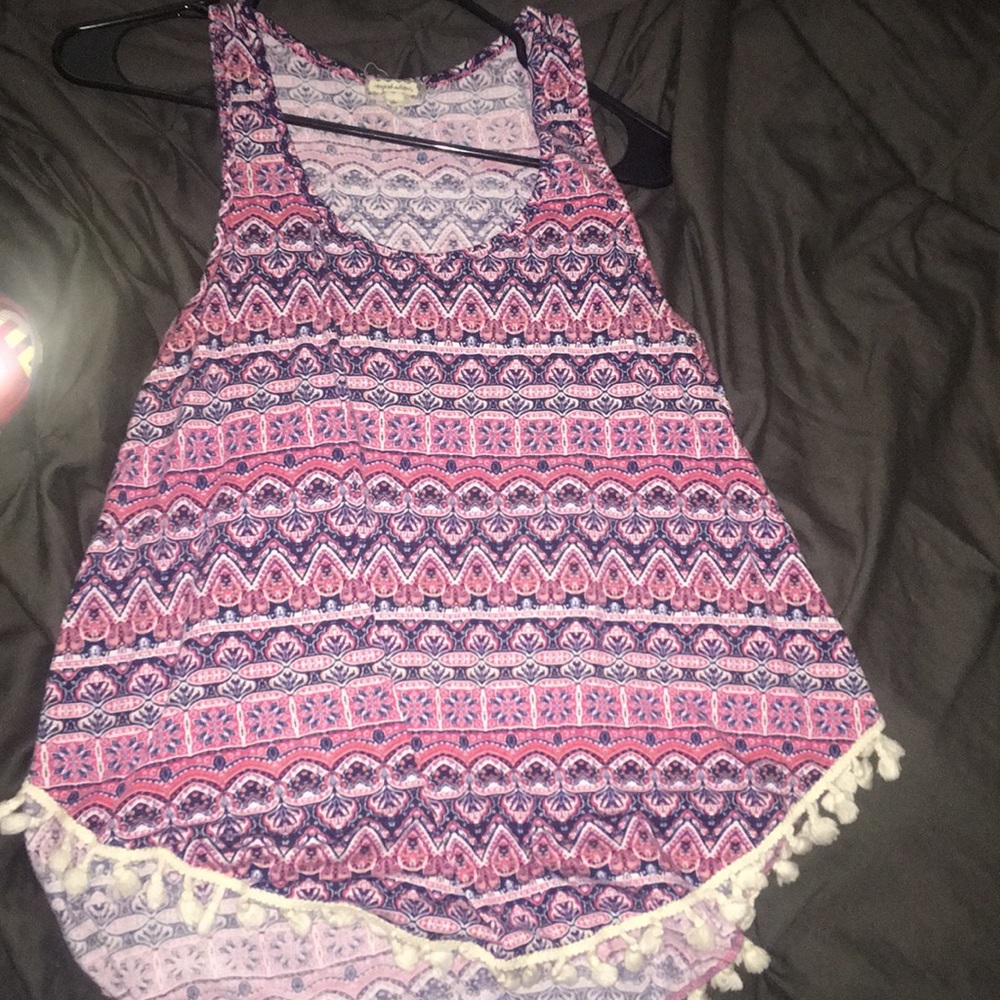 Tank top